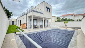 maison recente à la vente -   31100  TOULOUSE, surface 163 m2 vente maison recente - UBI459125081